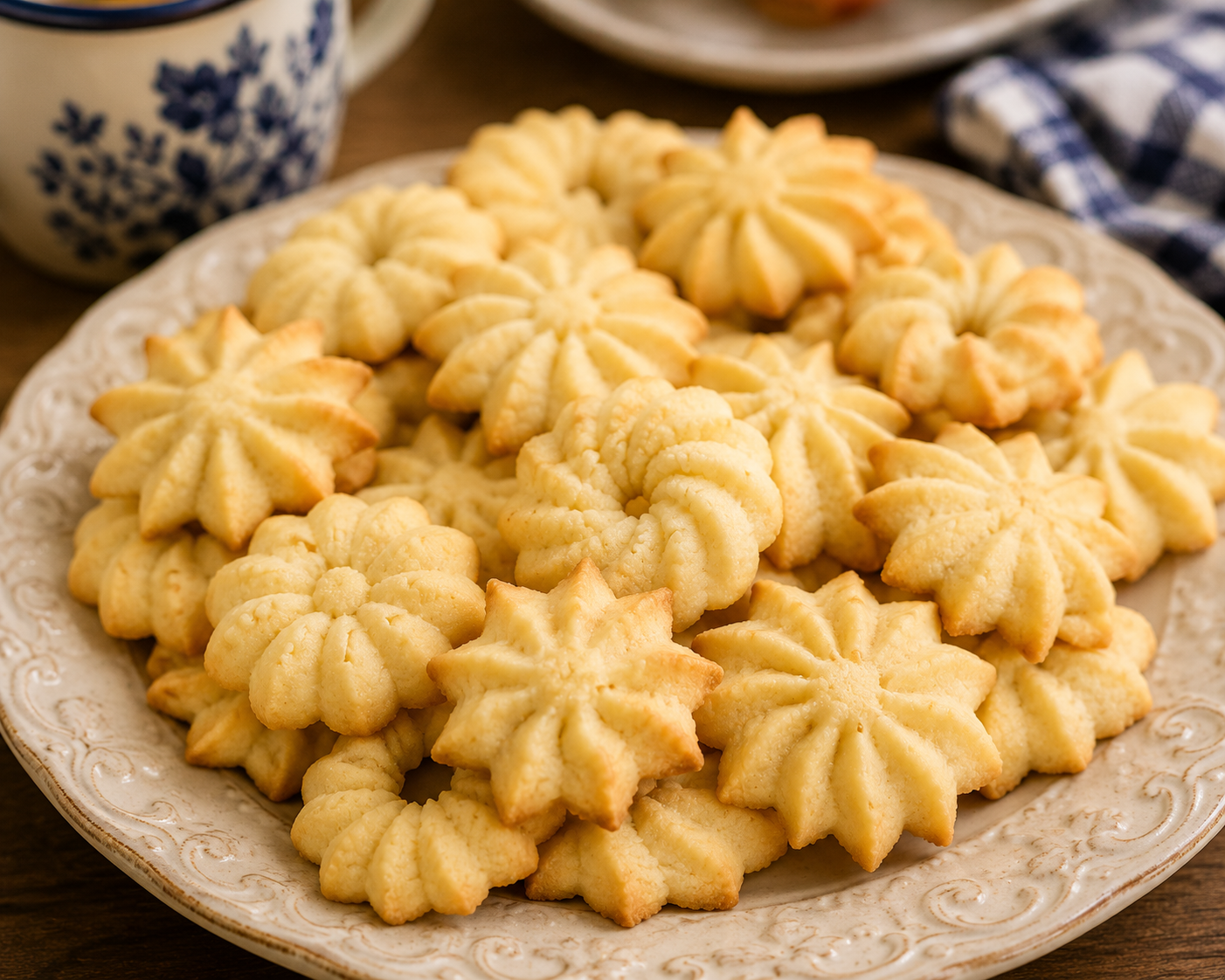 Galletas de Oma Fortuna, a Other family recipe